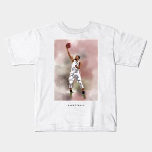 basketball Kids T-Shirt